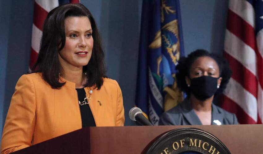 GOVERNOR WHITMER POTENTIALLY FACING CRIMINAL CHARGES